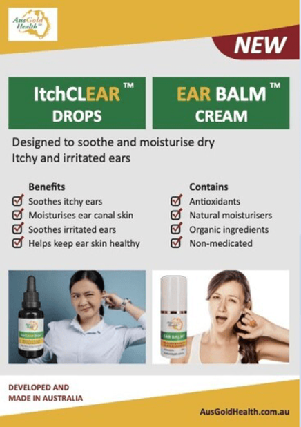 ItchClear Drops